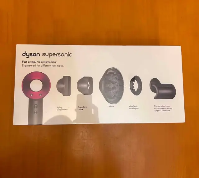 Dyson supersonic HD08 — Тбилиси — 500 ₾