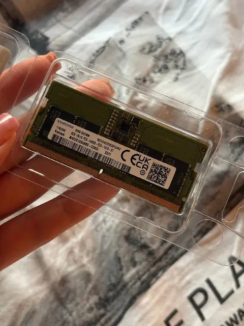 Оперативная память для ноутбука Samsung DDR5 8gb — Белград — 5 500 дин