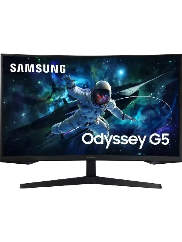 Монитор Samsung Odyssey G5 S32CG550EI
