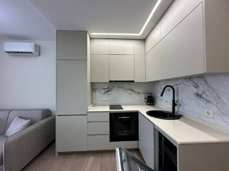 Студия по улице Инасоридзе, 21