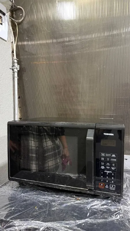 Микроволновка Toshiba