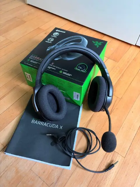 Razer Barracuda X 2022 — Минск — 150 Br