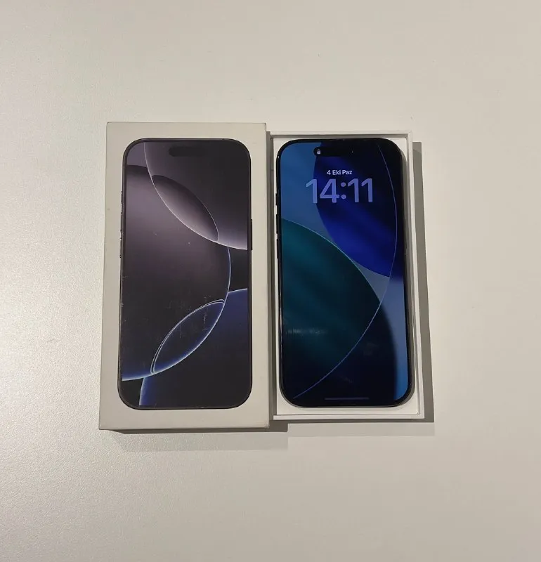 IPhone 16 pro 128gb