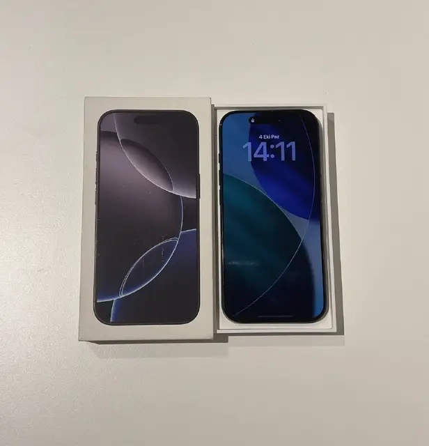 IPhone 16 pro 128gb — Белград — 750 €