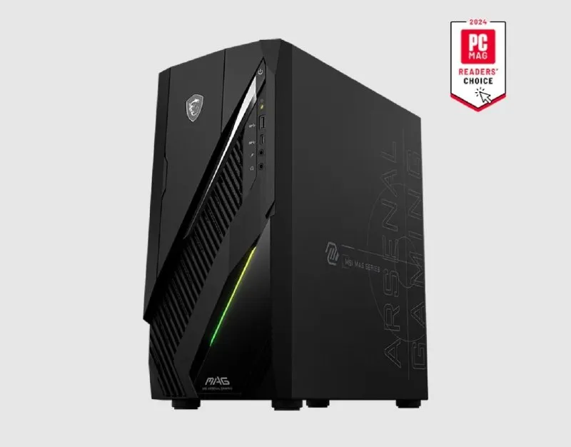 Игровой компьютер MSI MAG