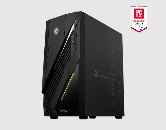 Игровой компьютер MSI MAG — Ереван — 400 000 ֏