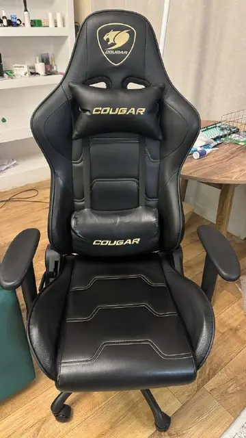 Игровое кресло cougar — Батуми — 550 ₾
