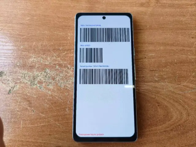 Google Pixel 7 — Астана — 50 000 ₸