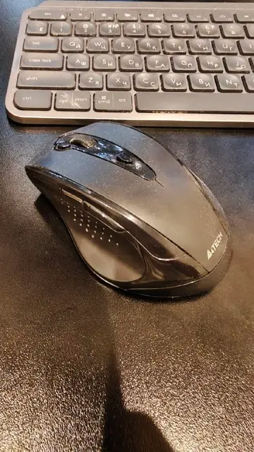Мышка А4tech — Тбилиси — 20 ₾