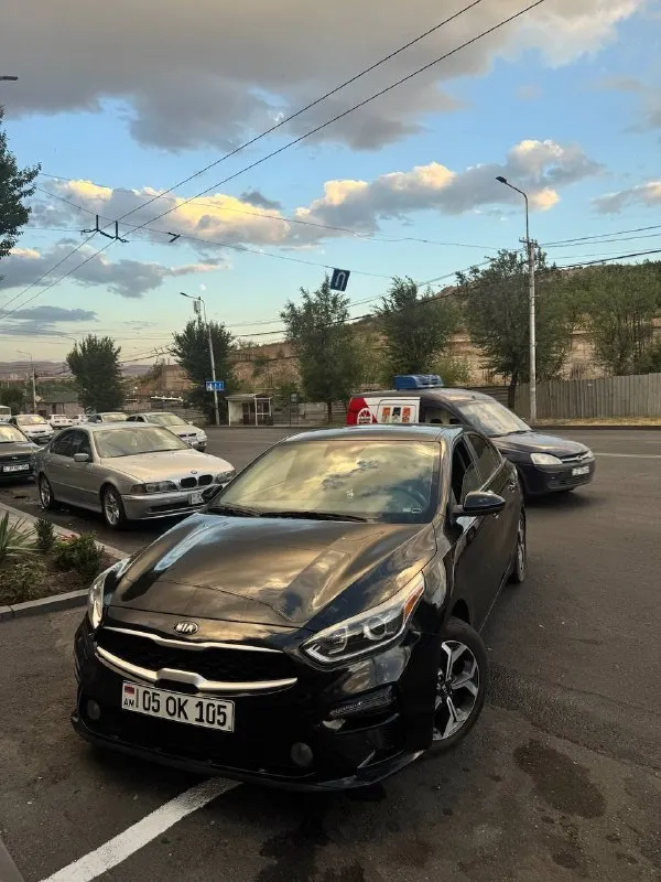 KIA FORTE FE 2019