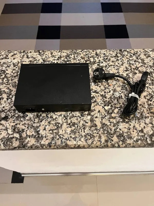 10-портовый PoE-коммутатор Procon sw8poe
