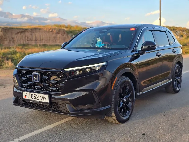 HONDA CR-V 2024 г.