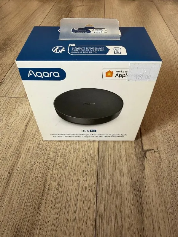 Aqara Hub M2