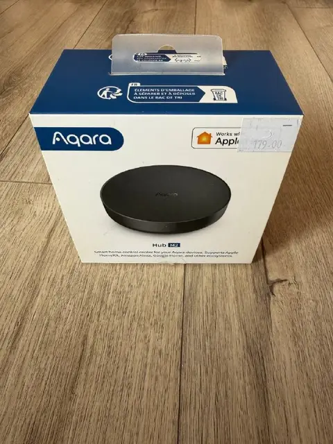 Aqara Hub M2 — Тбилиси — 100 ₾