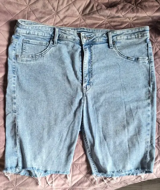 Бриджи в идеальном состоянии H&M, стрейч — Батуми — 15 ₾