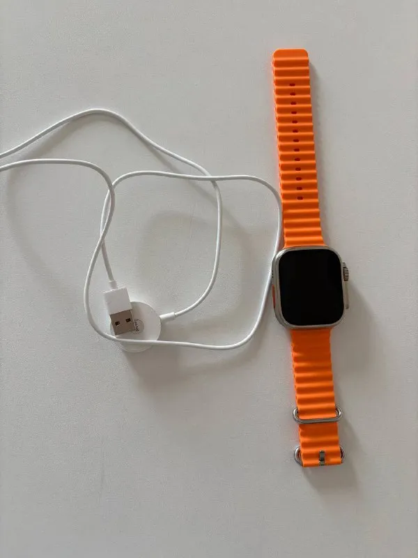 Часы (реплика Apple Watch Ultra)
