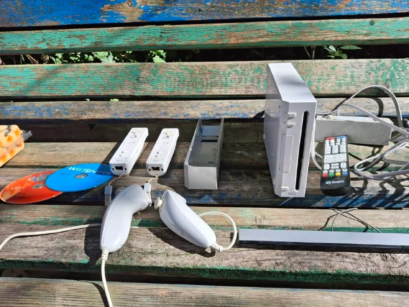 Nintendo Wii