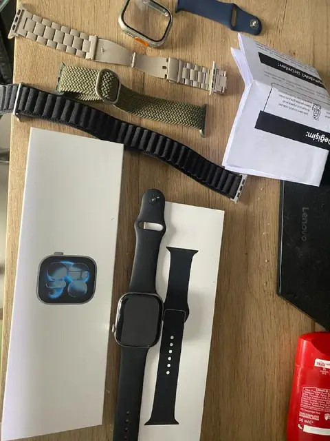 Apple watch series 11 46 mm — Анталия — 15 500 ₺