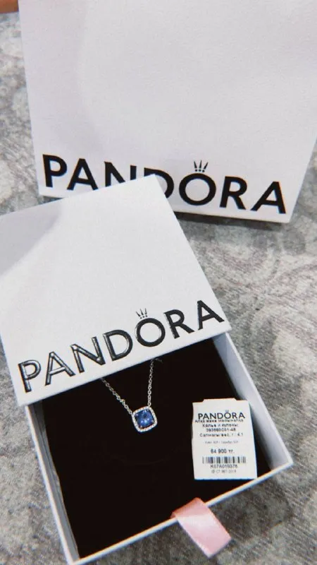 Оригинальный кулон Pandora