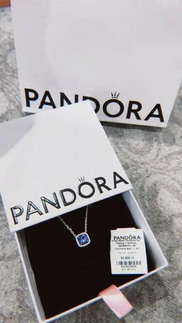 Оригинальный кулон Pandora — Астана — 43 000 ₸
