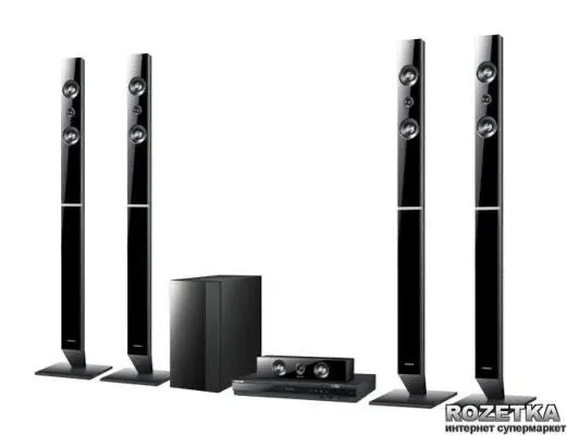 Домашний кинотеатр Samsung HT-D555K