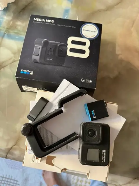 Go pro black 8 32 hafıza kartı — Анталия — 7 000 ₺