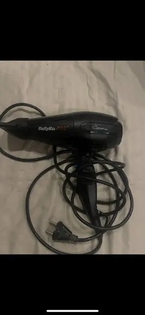 Барберский фен для волос Babyliss — Батуми — 200 ₾