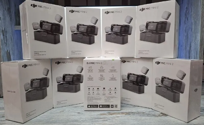 DJI MIC MINI 2