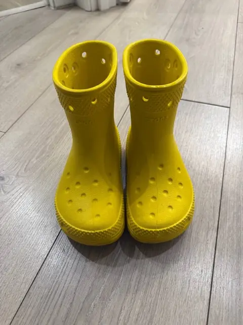 Резиновые сапоги crocs 27/10 — Алматы — 5 000 ₸