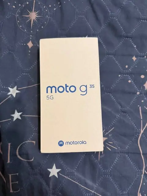 Motorola Moto G35 5G — Ереван — 50 000 ֏