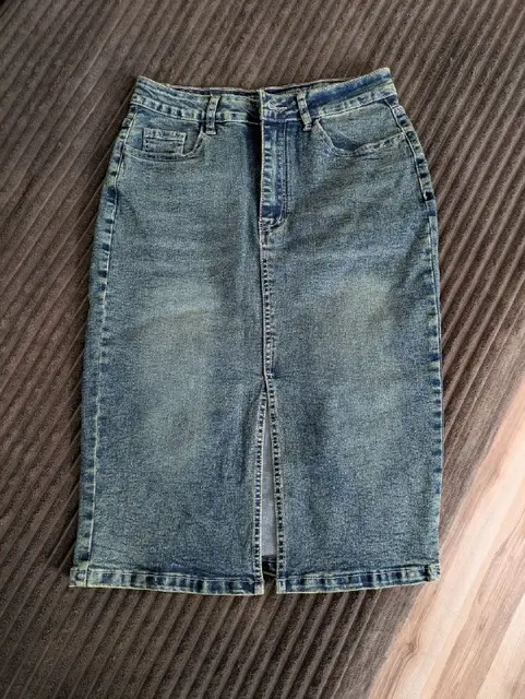 Юбка джинс — Тбилиси — 20 ₾