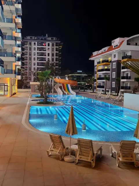 YEKTA BLUE 5 — Анталия — 115 000 €