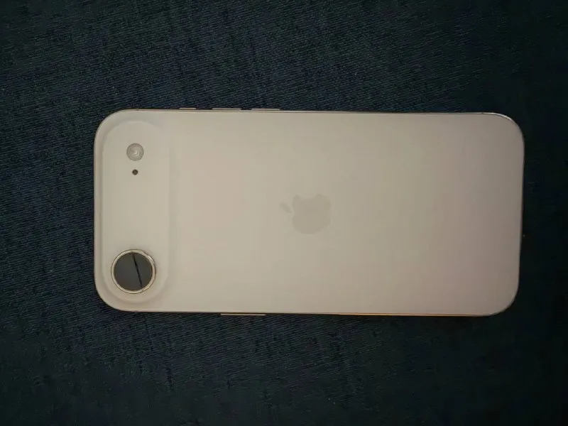 Iphone air 256 gb, gold