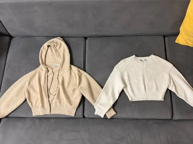 Кофта Zara S — Тбилиси — 30 ₾