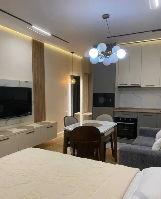 Студия в комплексе BagrationiResidence — Батуми — 550 ₾