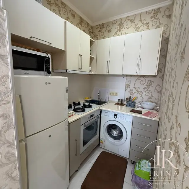 Квартира 1+1 по улице Пиросмани, 1а — Батуми — 600 $