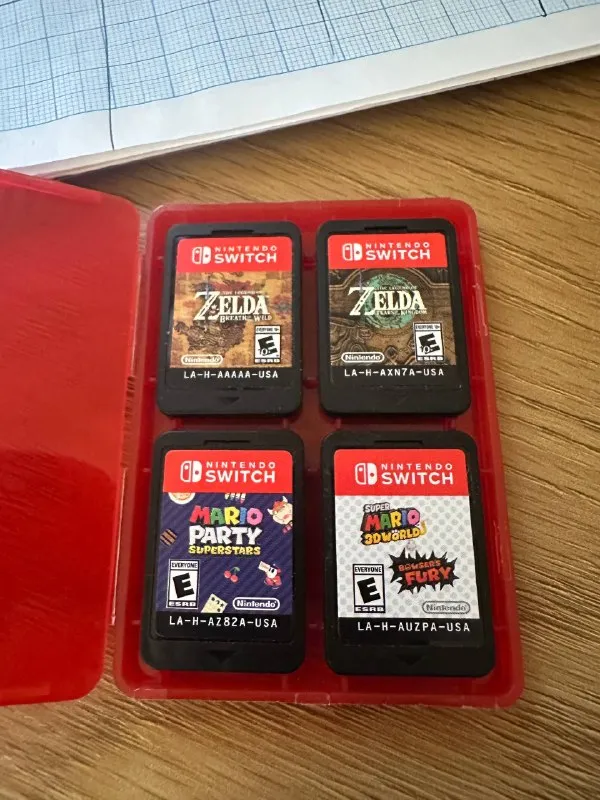 Игры Nintendo Switch