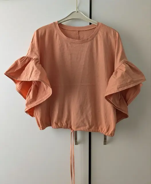 Блузка/майка, хлопок — Тбилиси — 10 ₾