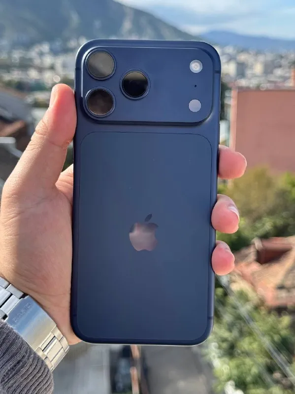 IPhone 17 Pro Max 256GB Deep Blue