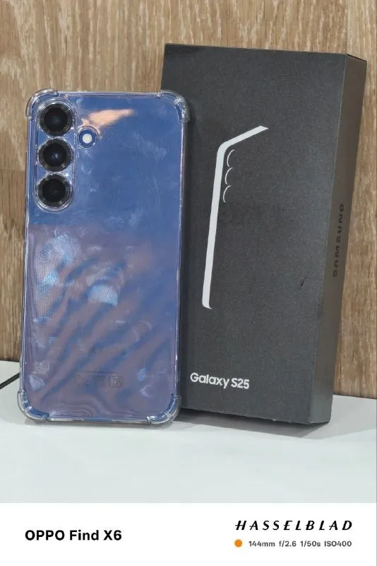 Samsung S25«256ГБ»