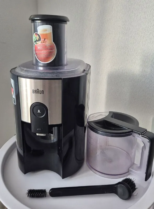 Центробежная соковыжималка Braun J500