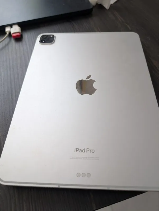 IPad Pro 11» (M2, 4-е поколение) 128GB Cellular + Apple Pencil 2