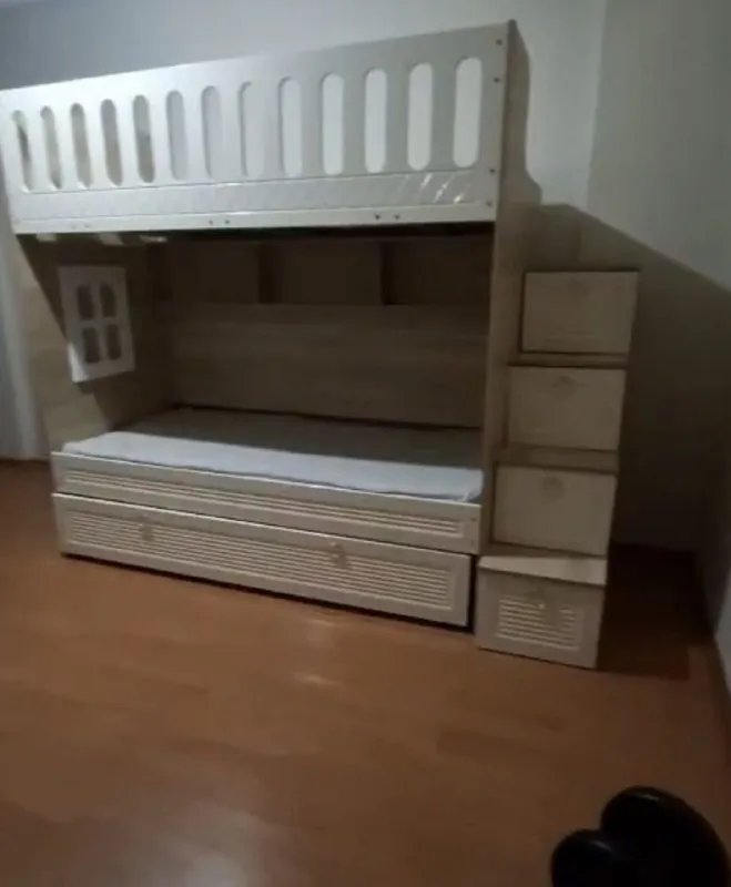 Зх ярусная кровать