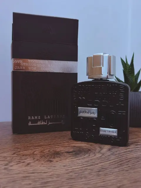 Ramz Lattafa Silver Lattafa — Батуми — 100 ₾
