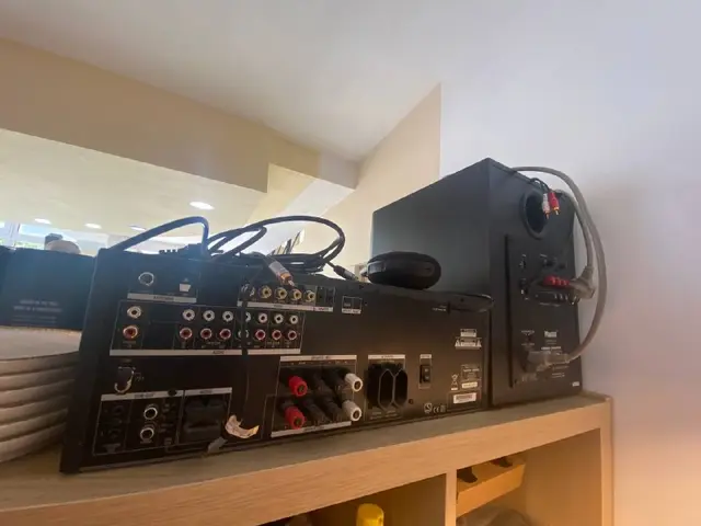 Аудиосистема Harman Kardon + JBL + Magnat — Белград — 350 €