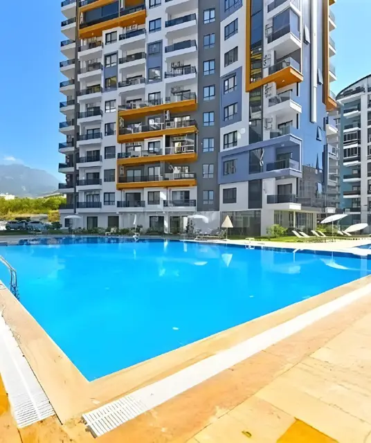 TEKINOGLU RESIDENCE — Анталия — 550 €