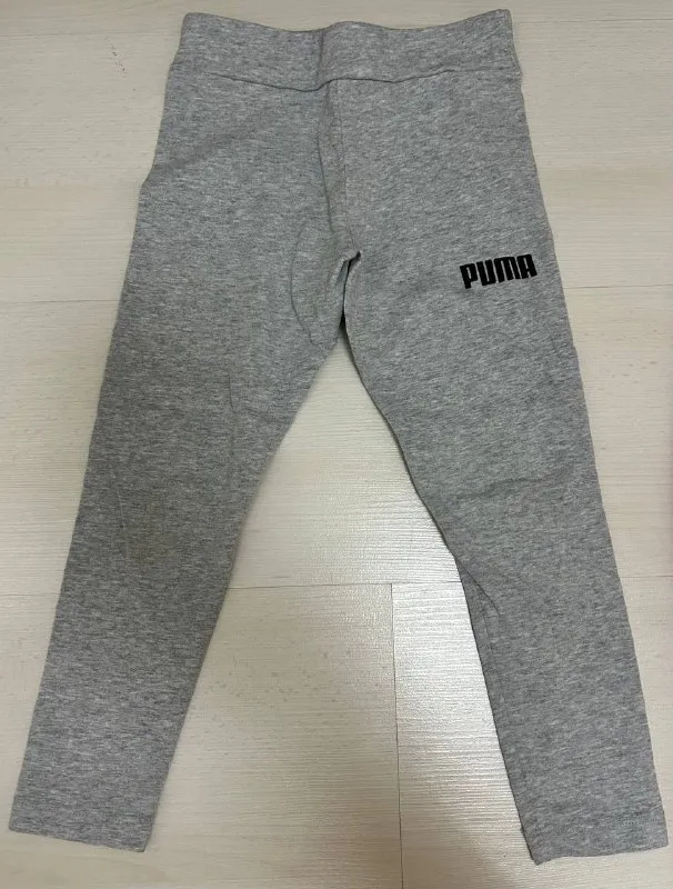 Легинсы/лосины Puma на девочку 110 см