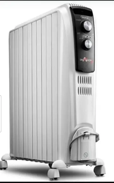 Масляной радиатор Delonghi — Стамбул — 7 000 ₺