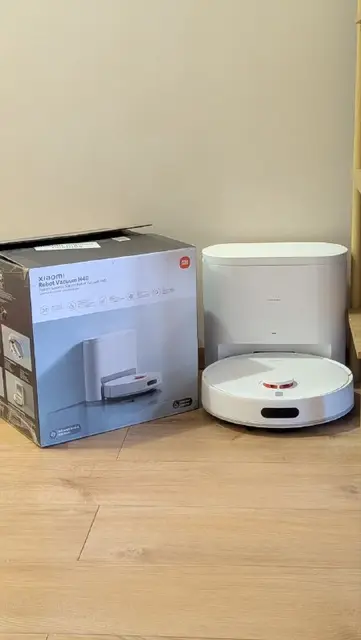 Умный робот пылесос Xiaomi H40 — Батуми — 300 ₾