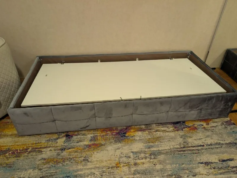 Кровать 90×200 с матрасом